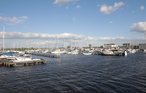 Hausboot - Aalsmeer , Niederlande - HNH081 21