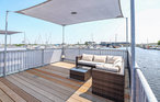 Hausboot - Aalsmeer , Niederlande - HNH081 3