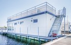 Hausboot - Aalsmeer , Niederlande - HNH081 9
