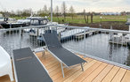 Hausboot - Aalsmeer , Niederlande - HNH228 6