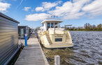 Hausboot - Uitgeest , Niederlande - HNH443 25