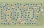 Feriehuse - Hoge Hexel , Holland - HOV136 23