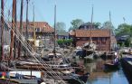 Feriehuse - Bunschoten-Spakenburg , Holland - HUT017 15
