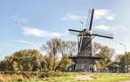 Hausboot - Wolphaartsdijk , Niederlande - HZE891 19