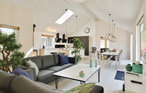 Ferienhaus - Snogebæk , Dänemark - I50600 4
