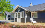 Ferienhaus - Østre Sømark , Dänemark - I61682 7