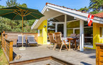 Ferienhaus - Østre Sømark , Dänemark - I61616 2
