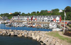 Feriehuse - Hasle Marina , Danmark - I61323 12