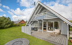Feriehus - Snogebæk , Danmark - I63326 8