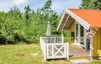 Feriehus - Snogebæk Strand , Danmark - I63221 12