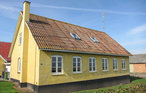 Feriehus - Gudhjem , Danmark - I66058 1