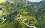 Feriehus - Paluzza , Italia - IFM066 1