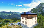 Feriehus - Paluzza , Italia - IFM066 10