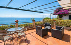 Ferienwohnung - Vietri - Raito , Italien - IKA154 1