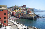 
Holiday rental - Genova , Italy - ILG094 9
