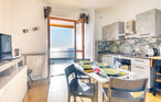 Ferienwohnung - Santo Stefano al Mare , Italien - ILP259 3