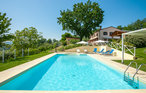 Feriehus - Cartoceto , Italia - IMM111 1