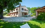 Feriehus - Cartoceto , Italia - IMM111 2