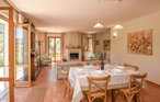Ferienhaus - Toffia Rieti , Italien - IRU562 3