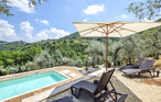 Ferienhaus - Toffia Rieti , Italien - IRU562 12