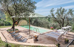 Ferienhaus - Poggio Mirteto , Italien - IRU468 12