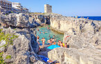 Location de vacances - Polignano a Mare , Italie - ISA065 42