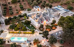 Ferienhaeuser - Cisternino , Italien - ISA093 1