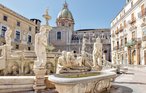 Semesterhus - Monreale , Italien - ISP187 8