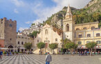 Apartment - Taormina , Italy - ISP407 25