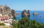 Feriehus - Castellammare del Golfo , Italia - IST132 49