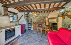 Ferienhaus - Cortona , Italien - ITA263 3