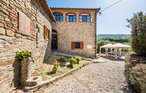 Ferienhaus - Castiglion Fiorentino , Italien - ITA664 17