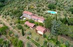 Ferienhaus - Cortona , Italien - ITA091 1