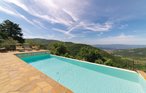 Ferienwohnung - Loro Ciuffenna , Italien - ITA793 11