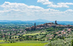 Ferienhaus - Castiglion Fiorentino , Italien - ITA857 9