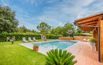 Ferienhaus - Castiglion Fiorentino , Italien - ITA857 12
