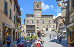 Semesterlägenhet - Cortona , Italien - ITA944 30