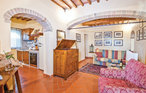 Ferienwohnung - Castellina in Chianti , Italien - ITC756 3