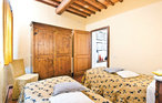 Ferienwohnung - Castellina in Chianti , Italien - ITC756 16