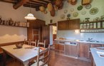 Ferienhaus - Barberino val d'Elsa , Italien - ITC348 21