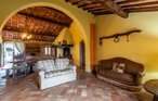 Ferienhaus - Gaiole in Chianti , Italien - ITC355 4