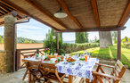 Ferienhaus - Greve in Chianti , Italien - ITC002 26