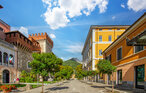 Ferienwohnung - Marina di Carrara , Italien - ITD073 6