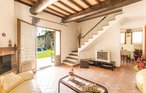 Ferienhaus - Reggello , Italien - ITF307 12