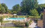 Ferienhaus - Reggello , Italien - ITF307 9