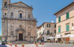 Feriehus - Seggiano , Italia - ITG164 22