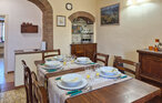 Ferienwohnung - Montenero d'Orcia , Italien - ITG001 9