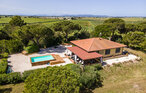 Ferienhaus - Campiglia Marittima , Italien - ITK525 9