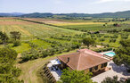 Ferienhaus - Campiglia Marittima , Italien - ITK525 10