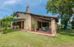 Feriehus - Maremma , Italia - ITM412 12